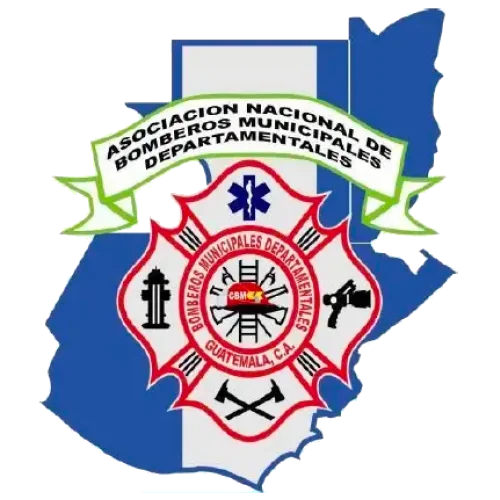 Bomberos Municipales Departamentales logo